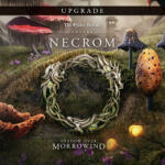 Bethesda The Elder Scrolls Online Necrom Upgrade DLC (Xbox One)