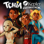 Kepler Interactive Tchia Kepler Customization Pack DLC (PC)