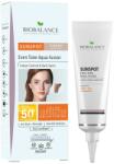 BIOBALANCE Sunspot Tinted Medium Even Tone Aqua Fusion For Color Control & Dark Spots SPF 50+ Színezett Nappali Krém 40 ml