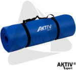 Aktivsport fitnesz szőnyeg 183x61x1, 5 cm kék (QREM-3078)