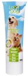 LoviPet Lovi Dog Snack Creme Pate Goose - pástétom kutyáknak tubusban, libával és vitaminokkal 90g