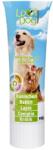 LoviPet Lovi Dog Snack Creme Pate Rabbit - kutyapástétom tubusban, nyúllal és vitaminokkal 90g