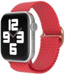 XPRO Apple Watch szövet körpánt Piros 42mm/44mm/45mm/49mm (128075) (128075)