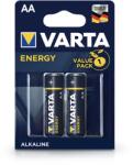 VARTA Energy Alkaline AA ceruza elem - 2 db/csomag (VR0014) (VR0014)