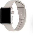 XPRO Apple Watch sport szíj Ezüst 38mm / 40mm / 41mm (128017) (128017)