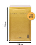  Plicuri cu bule F16 240x350 - 100 buc (F16-100)