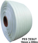  Banda PES Tesuta 16mm x 850m, Tub 76mm, 450 Kg ▷ (WV-16-850)