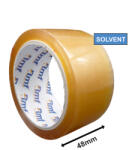  Banda Adeziva 6 Role RMFtape Solvent, 48mm x 50m ▷ (RMFtape-SOLVENT-48-50-6)