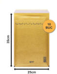  Plicuri cu bule G17 250x350 - 10 buc (G17-10)