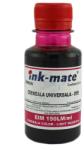 InkMate Cerneala foto refill light magenta (rosu deschis) pentru imprimante epson cantitate 100 ml MultiMark GlobalProd