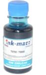 InkMate Cerneala foto refill light cyan (albastru deschis) pentru imprimante epson cantitate 100 ml MultiMark GlobalProd