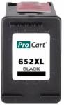 Procart Cartus compatibil hp 652xl black, de capacitate mare, procart MultiMark GlobalProd