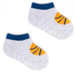  Pamut boka ABS zokni (20-22) - kosárlabda - babyshopkaposvar