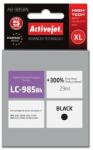 ActiveJet Cartus compatibil lc 985bk xl black pentru brother, premium activejet, garantie 5 ani MultiMark GlobalProd