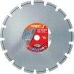 Norton Clipper CC Pro Beton gyémánt vágókorong Ø450x25, 4 mm (CT424136)