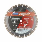 Norton Clipper Extreme Beton gyémánt vágókorong Ø350x20 mm (CT447789)