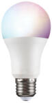Kanlux SMART LED Fényforrás S A60 9W E27 RGBCCT 806lm változtatható RGB, 2700-6500K (33641) (33641)