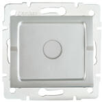 Kanlux LOGI 02-1600-043 Vakfedél, ezüst (27343) (27343)