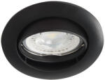 Kanlux VIDI CTC-5515-B MR16 spotlámpa, 50W, Ø82mm, fekete (25996) (25996)