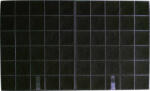 Sirius - Páraelszívó aktívszén-szűrő, KF22 Szénszűrők páraelszívó (60070229999)