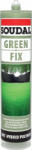 Soudal Green Fix műfű ragasztó 290 ml (144701)