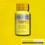 Winsor & Newton Galeria akrilfesték, 500 ml - 114, cadmium yellow pale hue