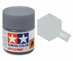 Tamiya Acrylic Paint Mini X-11 Chrome Silver 10 ml (81511)
