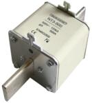 TRACON NT3-160, Késes biztosító 500V AC, 160A, 3, 120kA, gG (NT3-160)