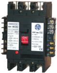 TRACON KM2-063/1B, Kompakt megszakító, 400V AC munkaáramú kioldóval 3×230/400V, 50Hz, 63A, 50kA, 1×CO (KM2-063/1B)