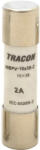 TRACON HBPV-10X38-6 Hengeres biztosító PV gPV, 6A, 1000VDC, 10kA, 10x38 (HBPV-10X38-6)