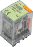 Tracon Electric Tracon RN08-230AC Miniatűr teljesítményrelé 230V AC / 2×CO (12A, 230V AC / 28V DC) (RN08-230AC)