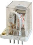 TRACON RJ11-12DC Nagyteljesítményű relé 12V DC / 3×CO (30A, 230V AC / 28V DC) (RJ11-12DC)