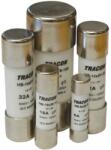 TRACON HBM-8X32-8, Hengeres biztosító aM 8A, 500V, 100kA, 8x32 (HBM-8X32-8)