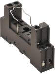 Tracon RSPSF-08AE Relé aljzat PRxx-1V10A (RSPSF-08AE)