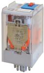 TRACON RT08-48AC Ipari teljesítmény relé 48V AC / 2×CO (10A, 230V AC / 28V DC) (RT08-48AC)