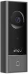 IMOU DB60/DS21 5MP kamerás Wifi okoscsengő szett (DOORBELL KIT-A)