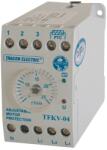 Tracon TFKV-04 Védőrelé, feszültségfigyelő 3 fázisra aszim/túlmel. véd 3x230/400V AC, +/-5% - +/-25%, 5A/250V AC (TFKV-04)