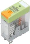 Tracon Electric Tracon RN05-12DC Print relé 12V DC / 1×CO (NC: 12A, NO: 15A, 230V AC / 30V DC) (RN05-12DC)