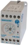 Tracon TIR-FR1 Ütemadó 250V AC, 0, 5s / 0-12s, 5A/250V AC, 10A/24V AC/DC (TIR-FR1)