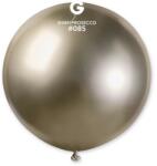 Gemar Balon rotund cromat SHINY Prosecco 80 cm