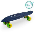 QKIDS Skateboard copii, Qkids, Galaxy - Lemon (DESK00006) - drool Trotineta