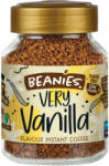Beanies Very Vanilla Vaníliás ízesítésű azonnal oldódó kávé 50g (5060169982017)