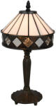 Tiffany Lighting Margaret TIF-80011 Tiffany asztali lámpa (FIL5LL-5197)