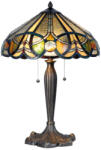 Tiffany Lighting Toby TIF-11901 Tiffany asztali lámpa (FIL5LL-5299) - lampaorias