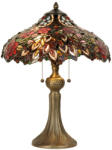 Tiffany Lighting Drue TIF-3101 Tiffany asztali lámpa (FIL5LL-9027) - lampaorias