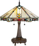 Tiffany Lighting Sona TIF-10902 Tiffany asztali lámpa (FIL5LL-54239033) - lampaorias