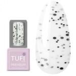 Tufi Profi Top coat cu particule strălucitoare - Tufi Profi Premium Crumb And Shimmer Top 8 ml