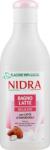 Nidra Spumă-lăptișor cu lapte de migdale pentru baie - Nidra Delicate Milk Bath Foam With Almond Milk 750 ml