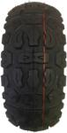 TUOVT Anvelopa cauciuc off-road TUOVT 255x80mm / 10 x 3" pentru trotinetele electrice (KDH-TIRE-037)