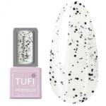 Tufi Profi Top coat cu particule strălucitoare - Tufi Profi Premium Dot And Shimmer Top 8 ml